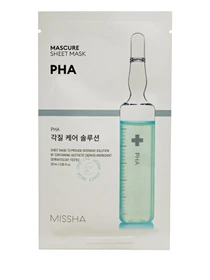 MASCURE PEELING SOLUTION SHEET Missha модель 8809581456563 Фото