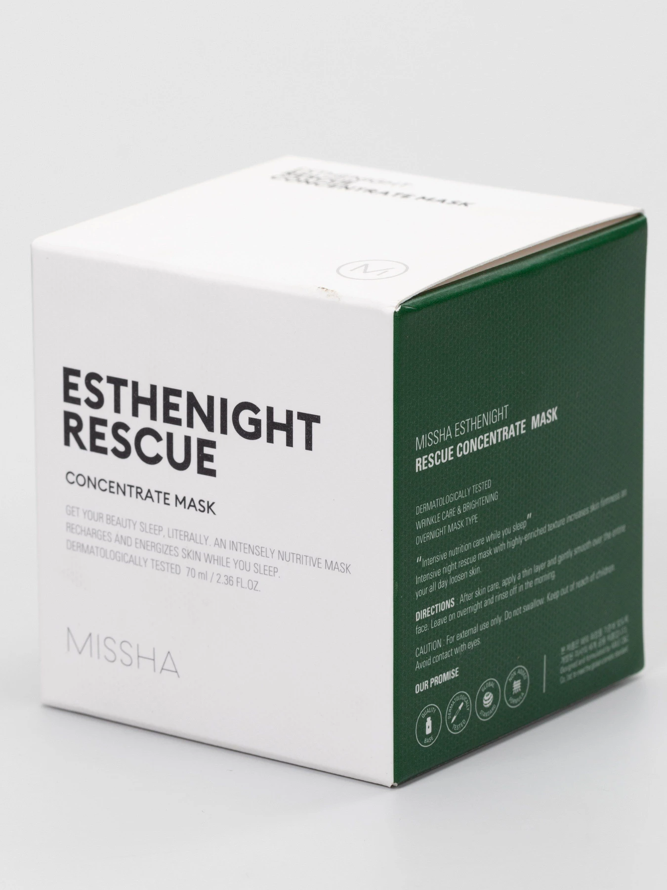 ESTHENIGHT RESCUE Missha модель 8809581457218 ESTHENIGHT RESCUE Missha модель 8809581457218 Фото