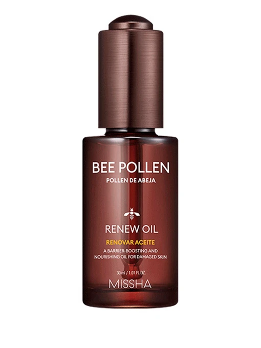 BEE POLLEN RENEW INTENSE OIL Missha модель 8809643521062 Фото