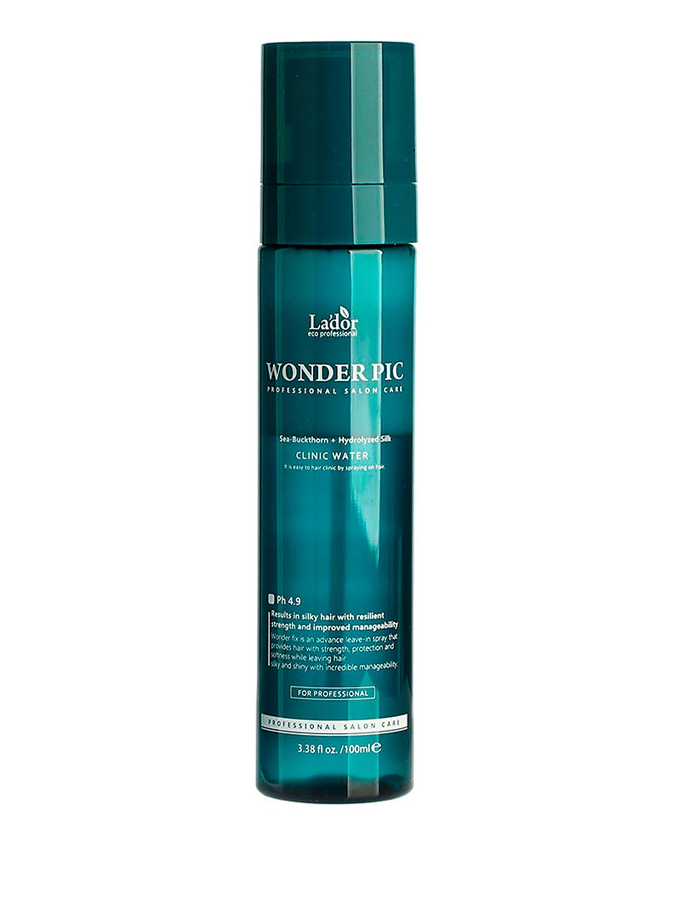 WONDER PIC CLINIC WATER Lador модель 8809500813682 Фото