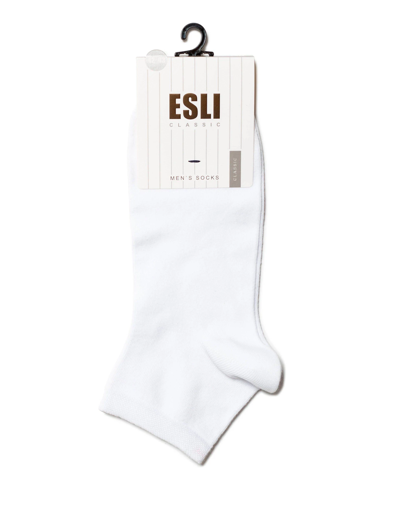 Шкарпетки та гольфи ESLI модель 14С-120СПЕ 000 білий Шкарпетки та гольфи ESLI модель 14С-120СПЕ 000 білий Фото