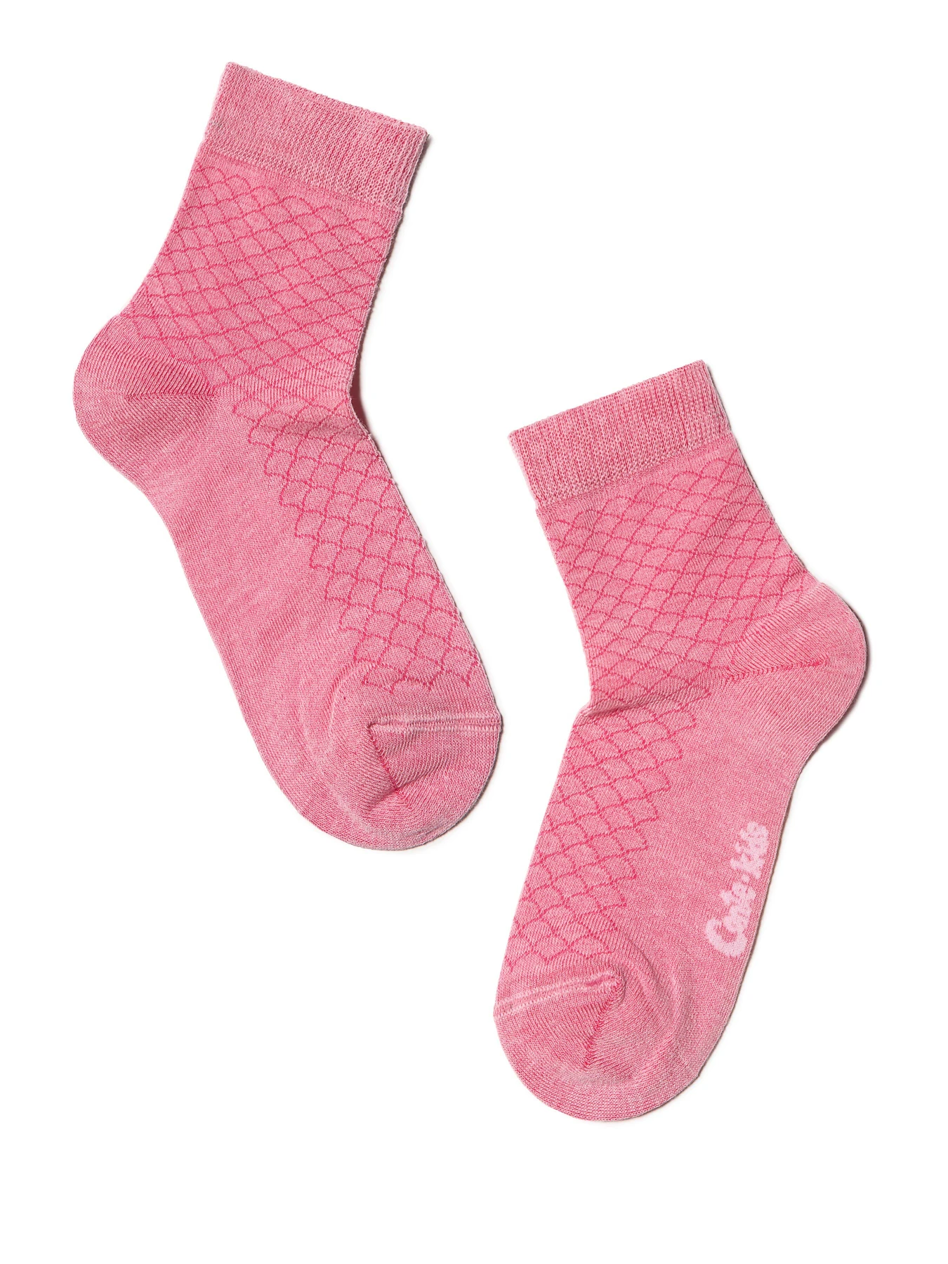 Шкарпетки та гольфи Conte Kids модель 13С-9СП 148 світло-рожевий Фото