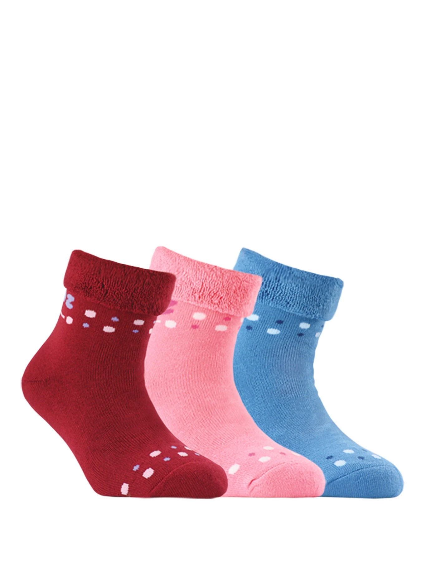 Носки и гольфы Conte Kids модель 6С-19СП 042 блакитний Фото