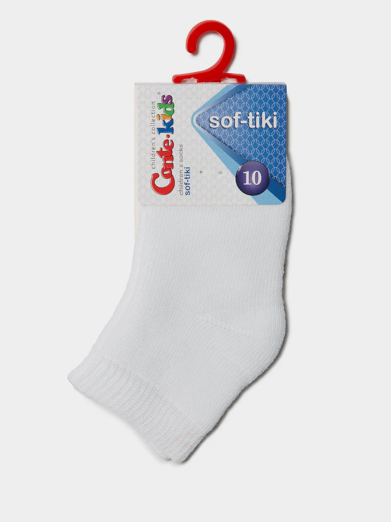 Шкарпетки та гольфи Conte Kids модель 7С-46СП 000 білий Фото