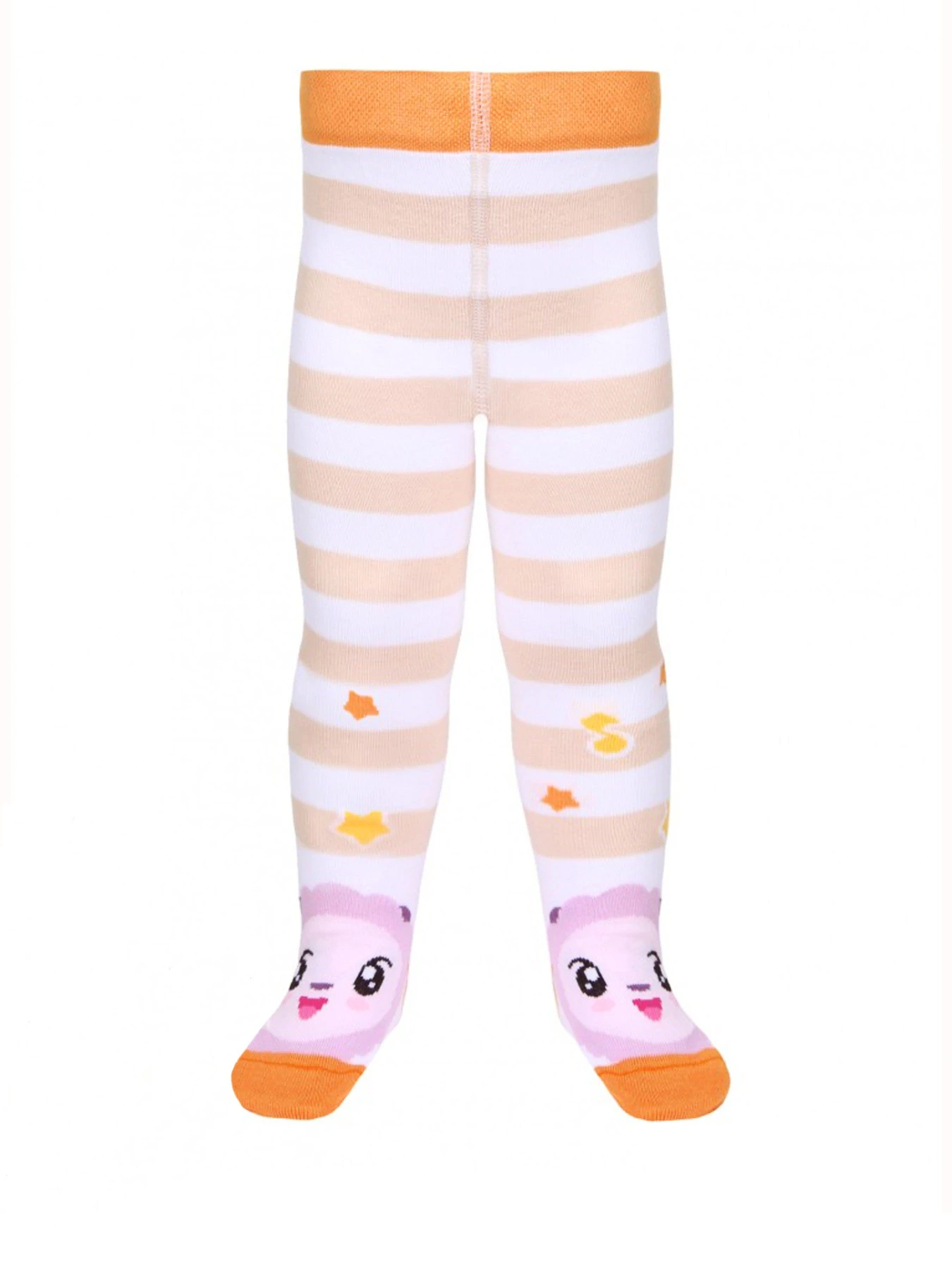 Колготы Conte Kids модель 16С-34СП 430 бежевий Фото