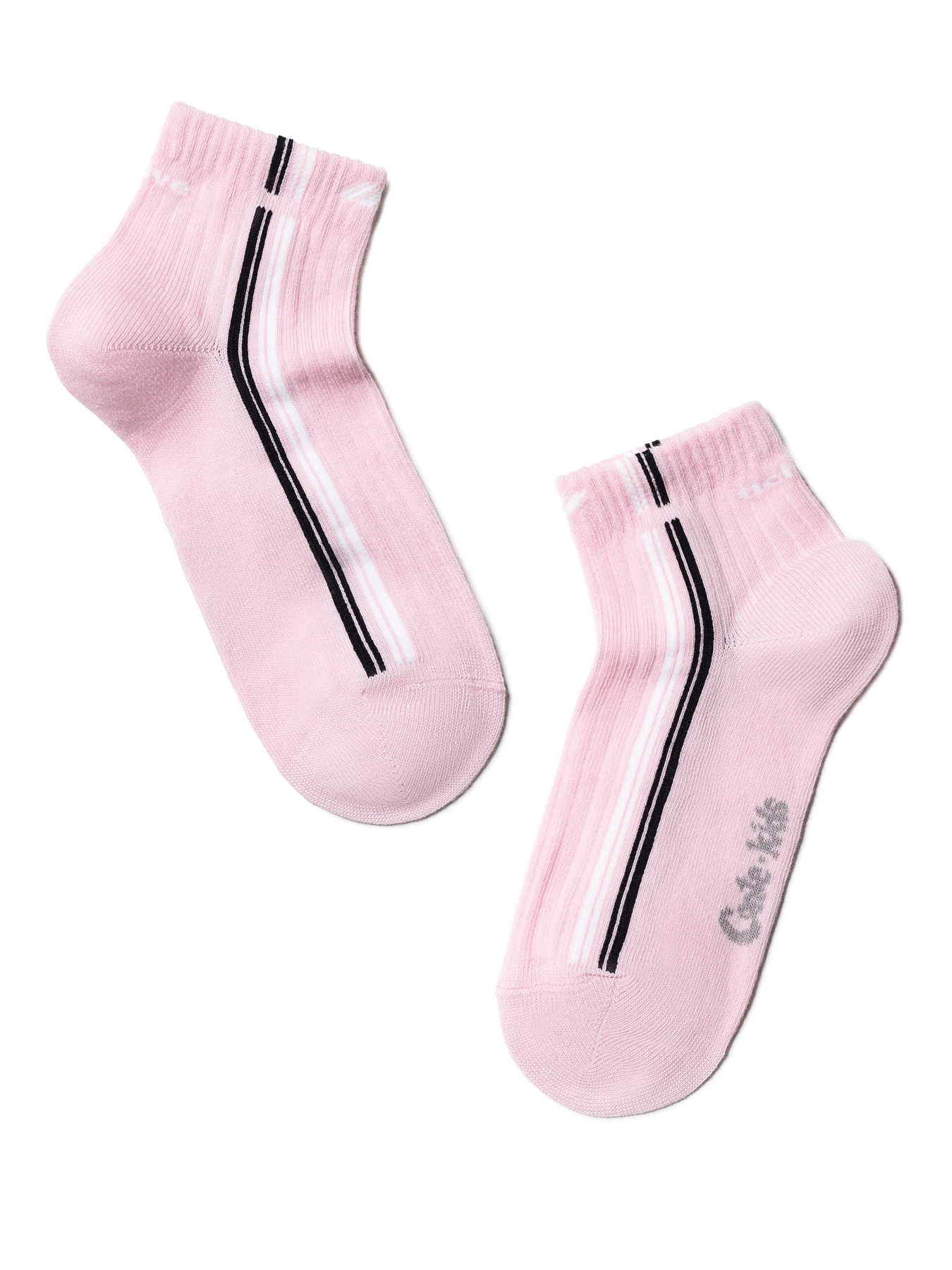 Носки и гольфы Conte Kids модель 13С-34СП 158 білий-сірий Фото