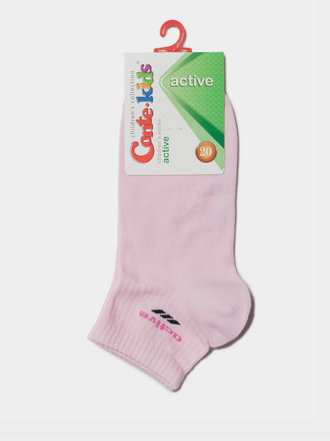 Носки и гольфы Conte Kids модель 13С-34СП 159 світло-рожевий Фото