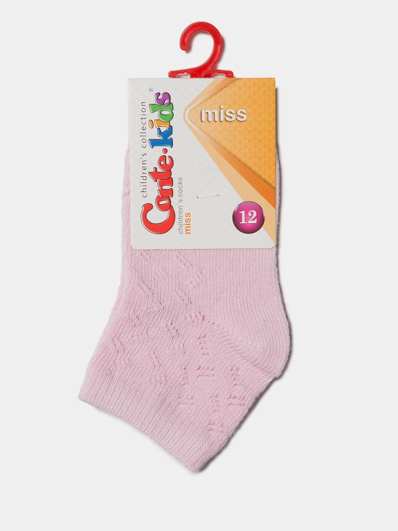 Носки и гольфы Conte Kids модель 7С-76 СП 113 світло-рожевий Фото