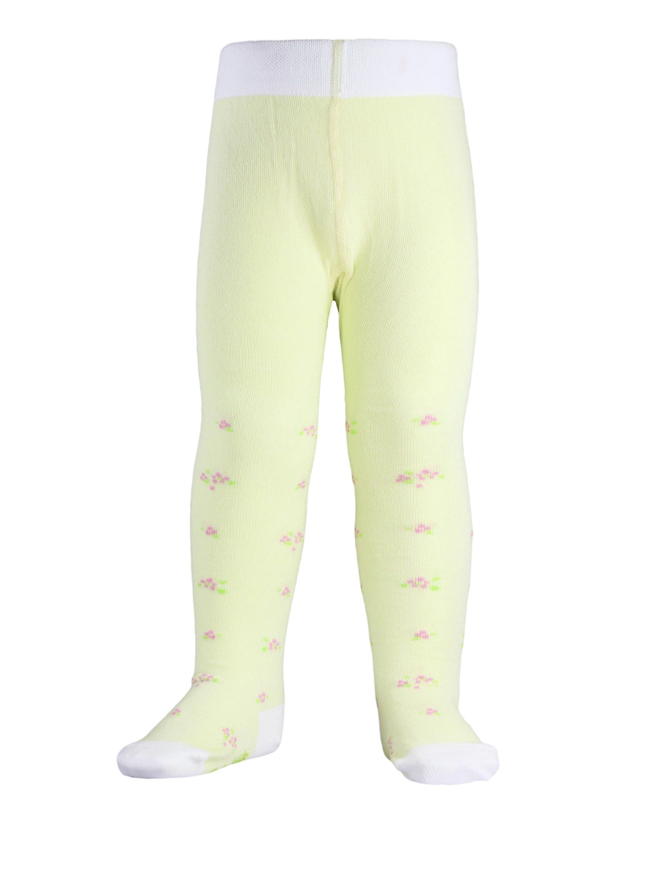 Колготы Conte Kids модель 4С-01СП 378 салатовий Фото