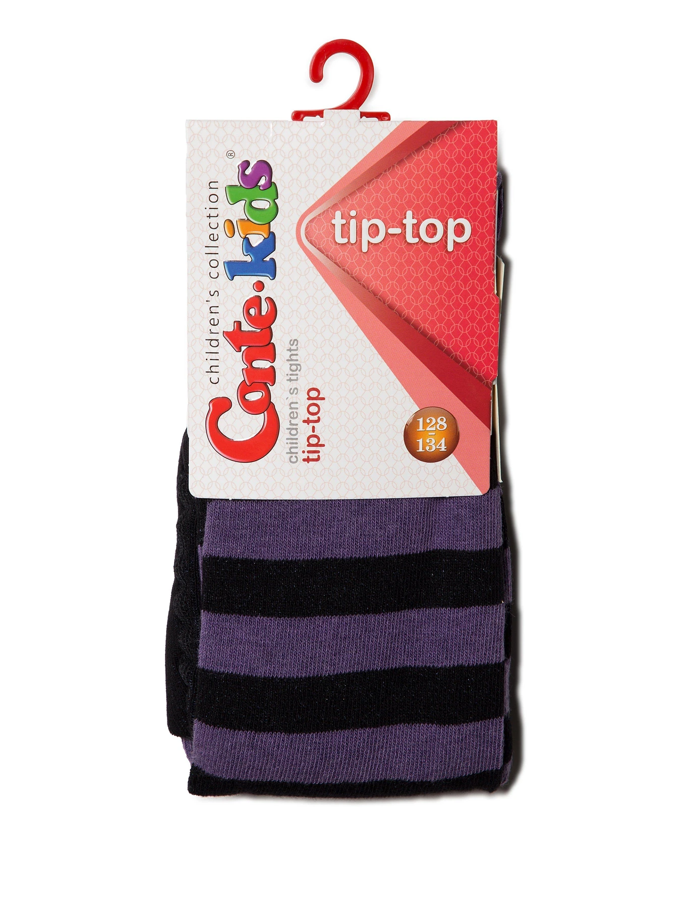 Колготи Conte Kids модель 4С-05 СП 436 фіолетовий Фото