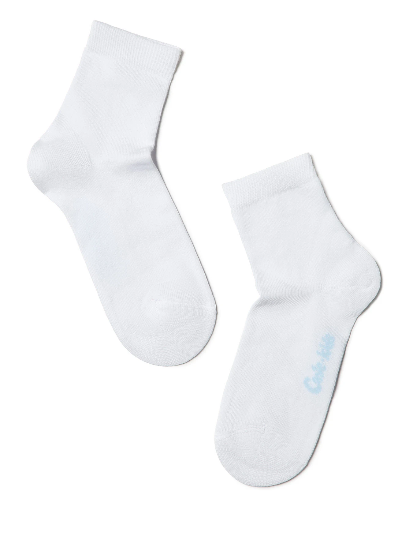 Шкарпетки та гольфи Conte Kids модель 5С-11СП 000 білий Фото