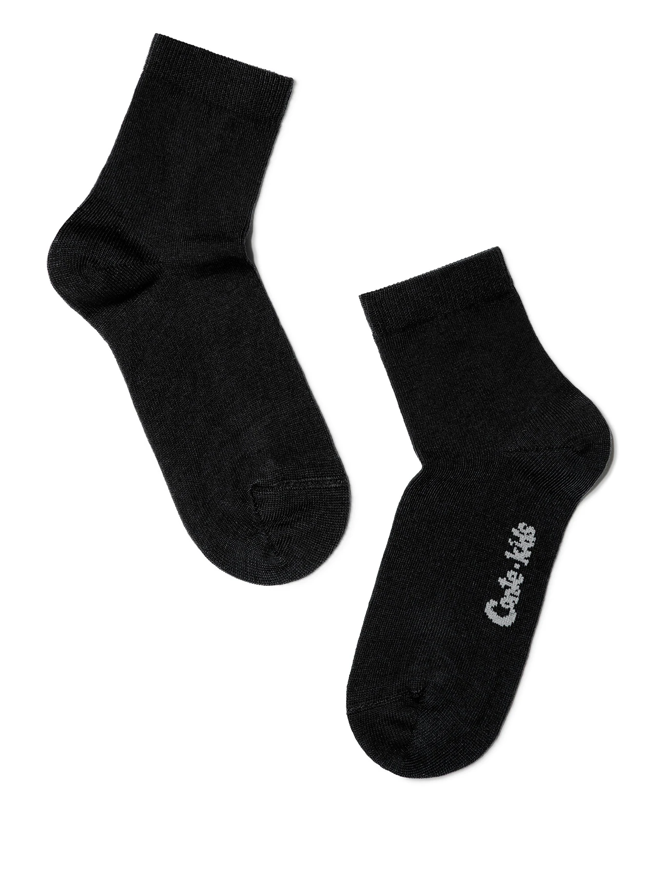 Шкарпетки та гольфи Conte Kids модель 5С-11СП 000 чорний Фото