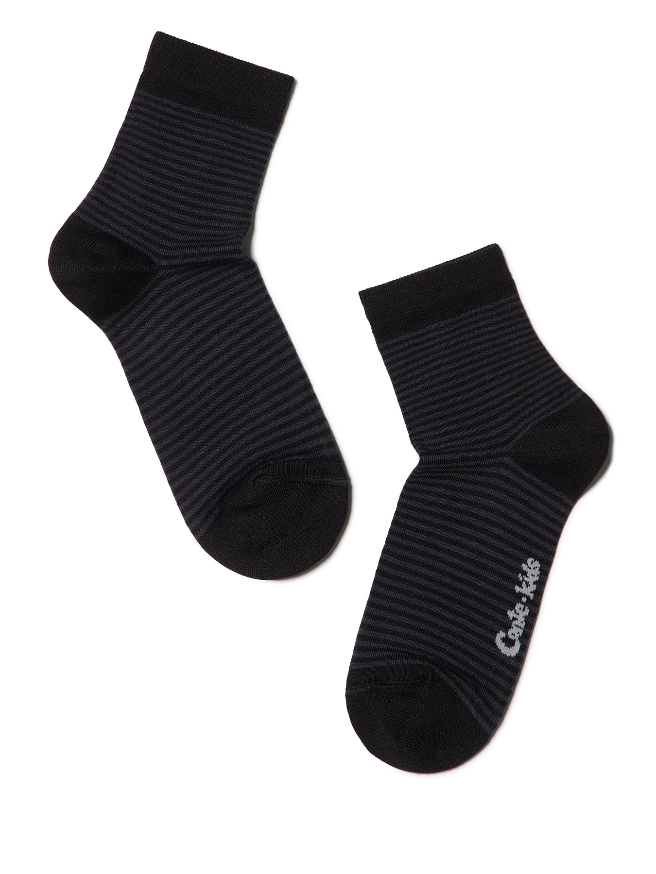 Шкарпетки та гольфи Conte Kids модель 5С-11СП 139 чорний Фото