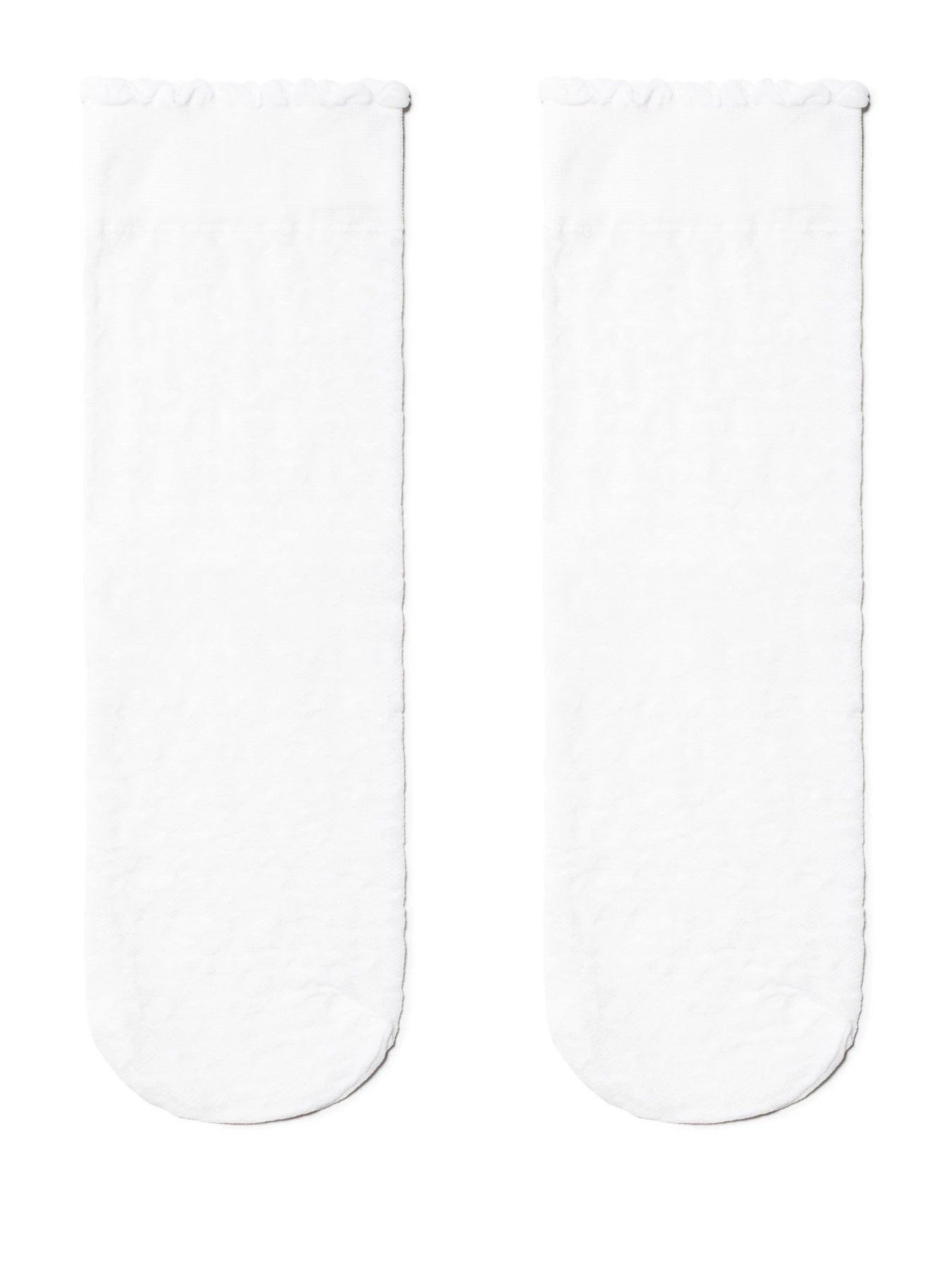 Шкарпетки та гольфи Conte Elegant модель 16С-56СП 000 Bianco Фото