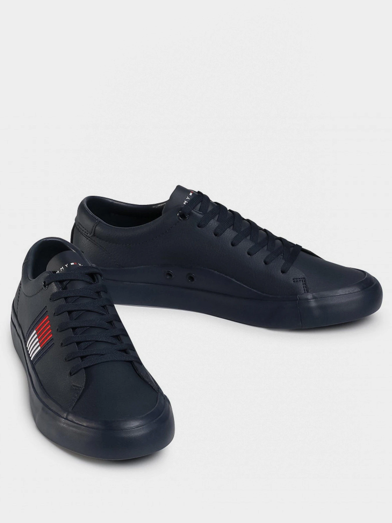 Кеди Tommy Hilfiger модель FM0FM02853-0K9 Фото