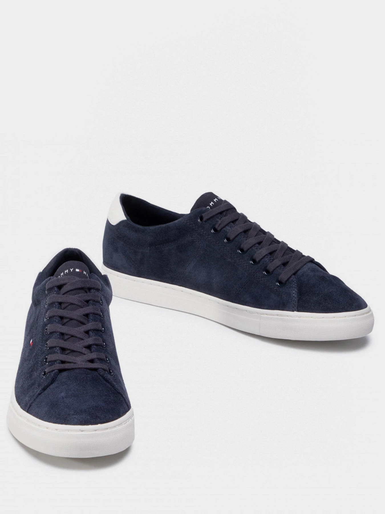 Кеди Tommy Hilfiger модель FM0FM02851-DW5 Фото