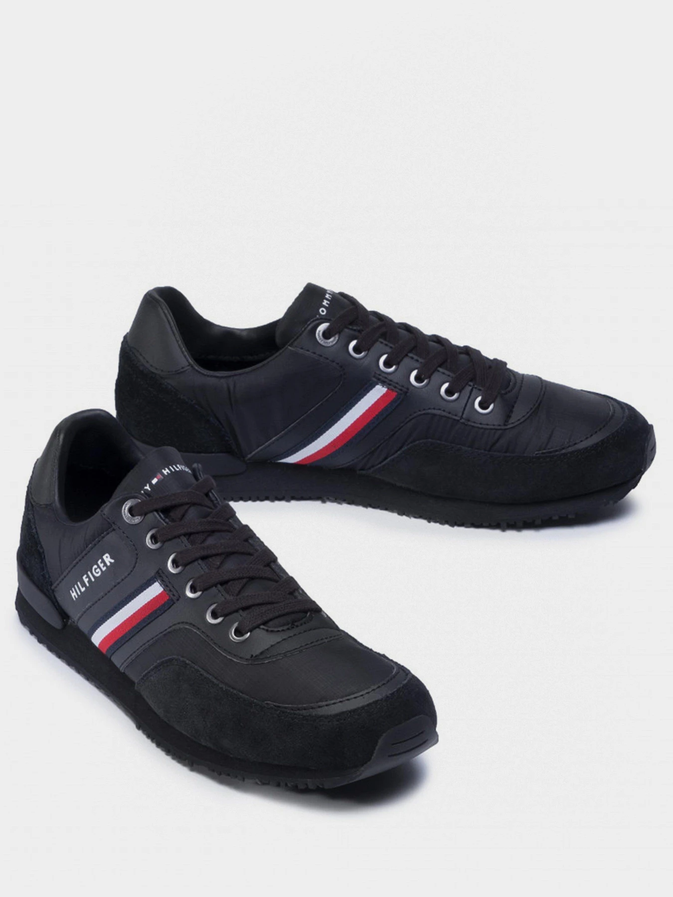 Кроссовки Tommy Hilfiger модель FM0FM02847-BDS Фото