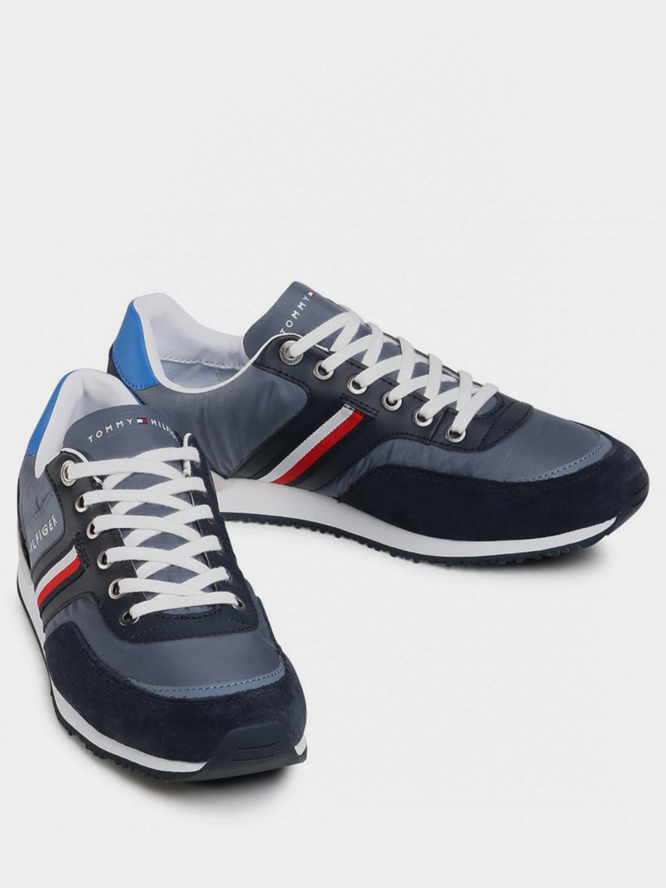 Кроссовки Tommy Hilfiger модель FM0FM02847-PO7 Фото