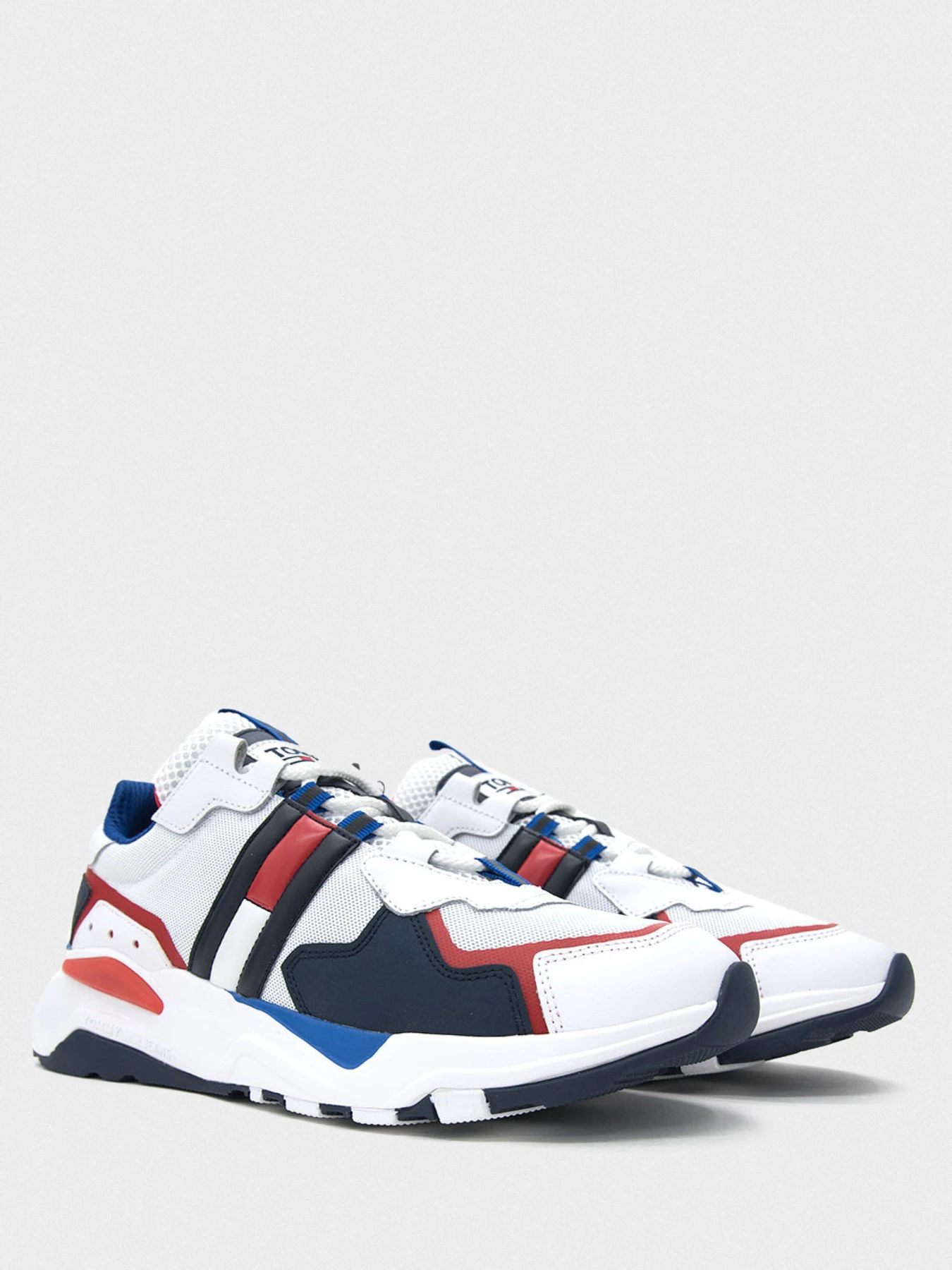 Кросівки Tommy Hilfiger модель EM0EM00484-0K9 Кросівки Tommy Hilfiger модель EM0EM00484-0K9 Фото
