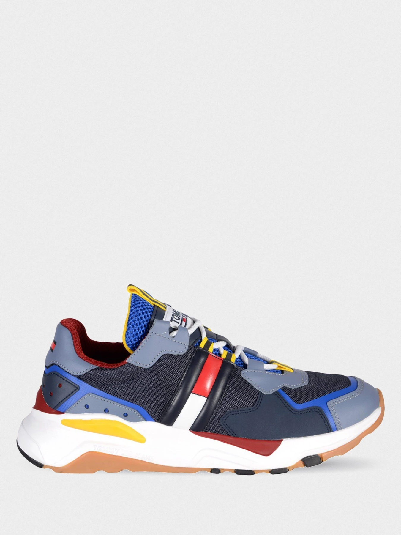 Кросівки Tommy Hilfiger модель EM0EM00484-C0Z Фото