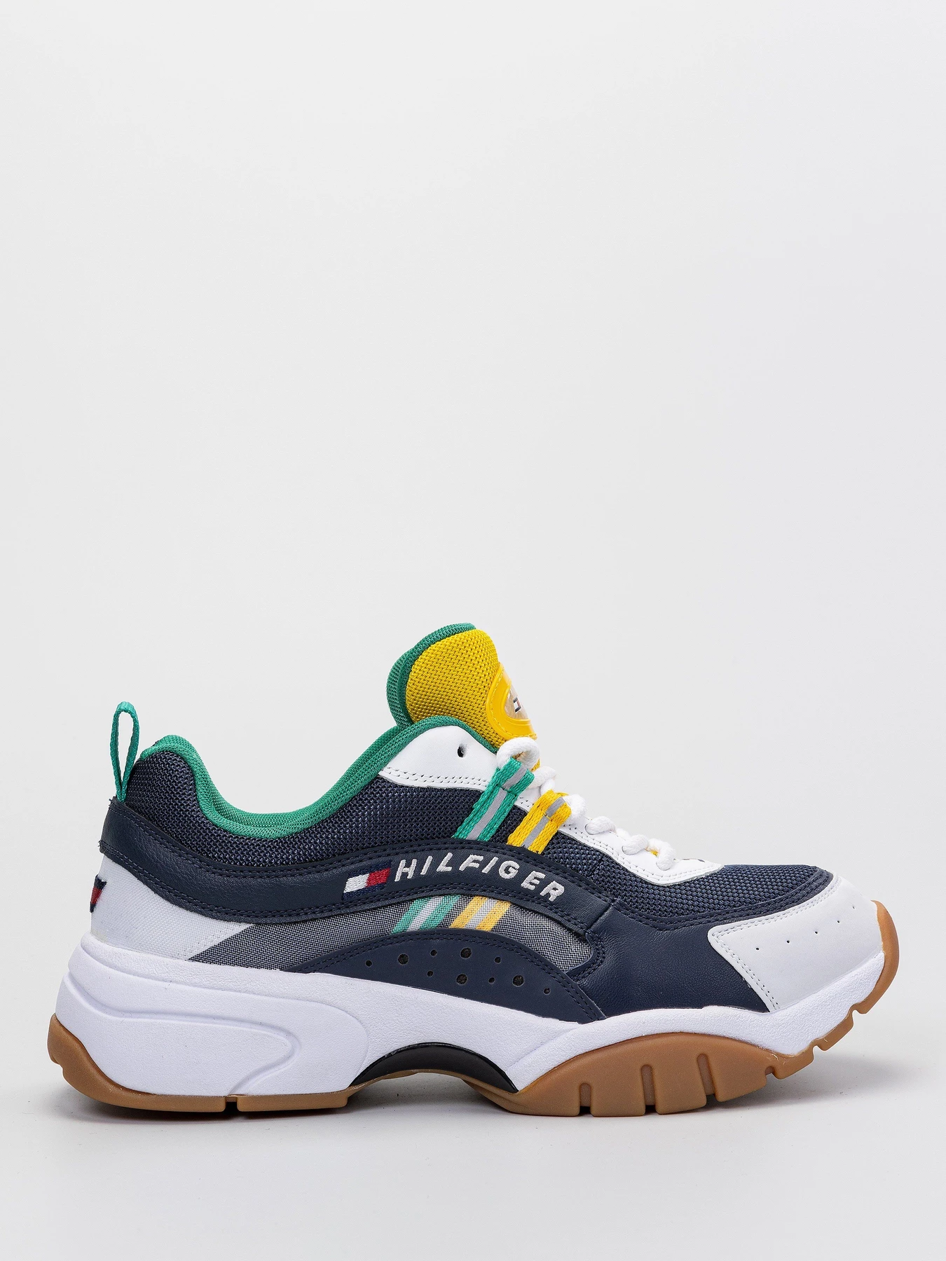 Кросівки Tommy Hilfiger Heritage модель EM0EM00482-C87 Кросівки Tommy Hilfiger Heritage модель EM0EM00482-C87 Фото