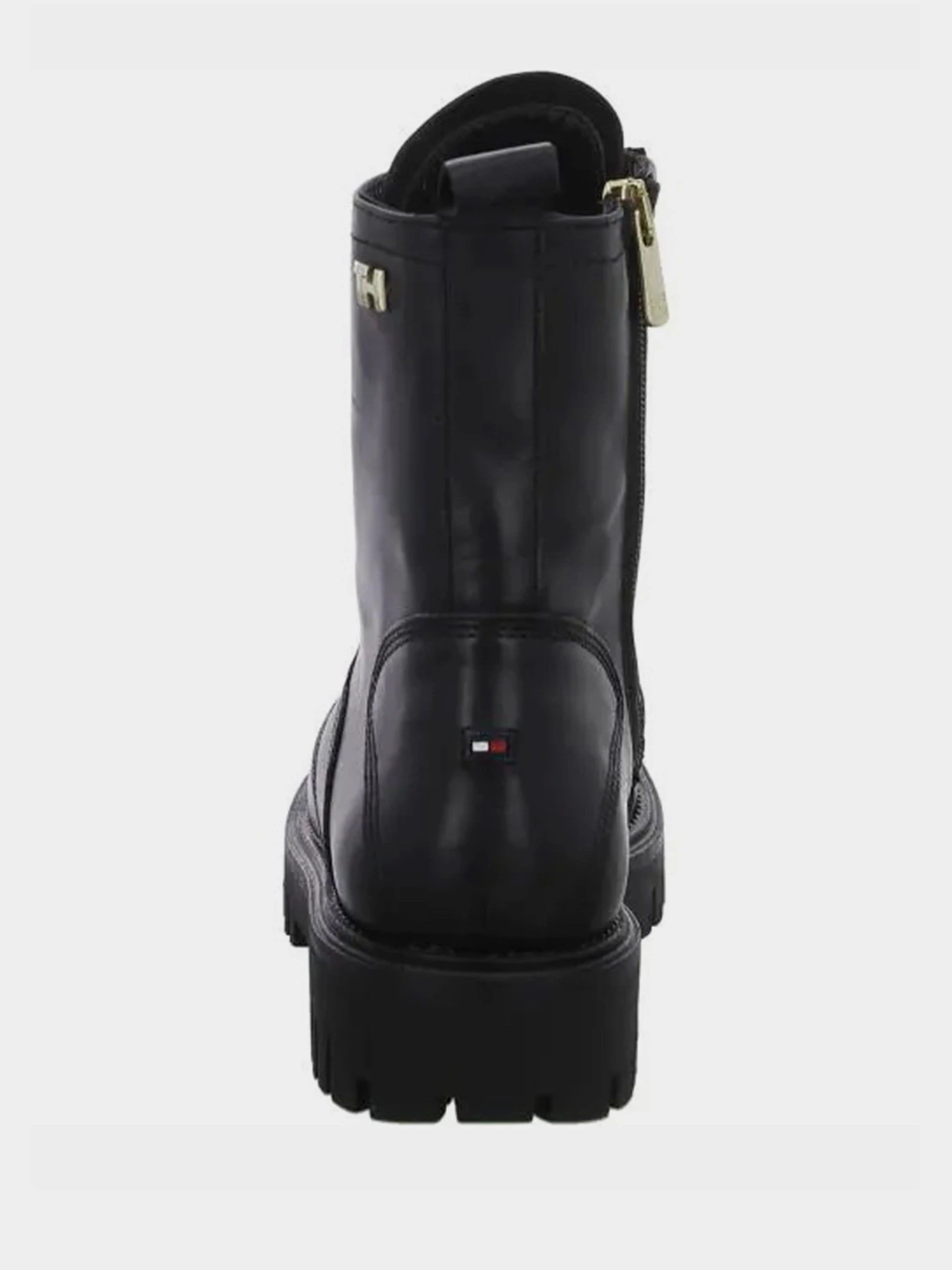 Ботинки и сапоги Tommy Hilfiger модель FW0FW05360-BDS Ботинки и сапоги Tommy Hilfiger модель FW0FW05360-BDS Фото