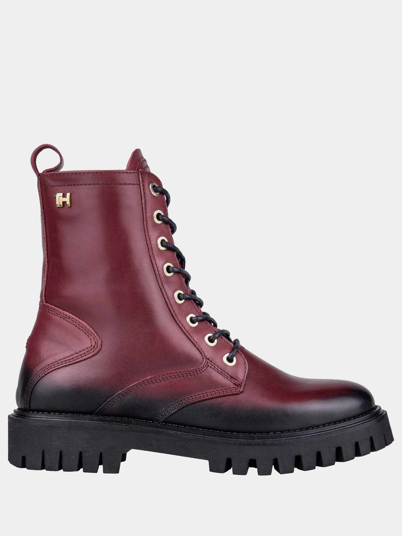 Ботинки и сапоги Tommy Hilfiger модель FW0FW05360-VLP Фото