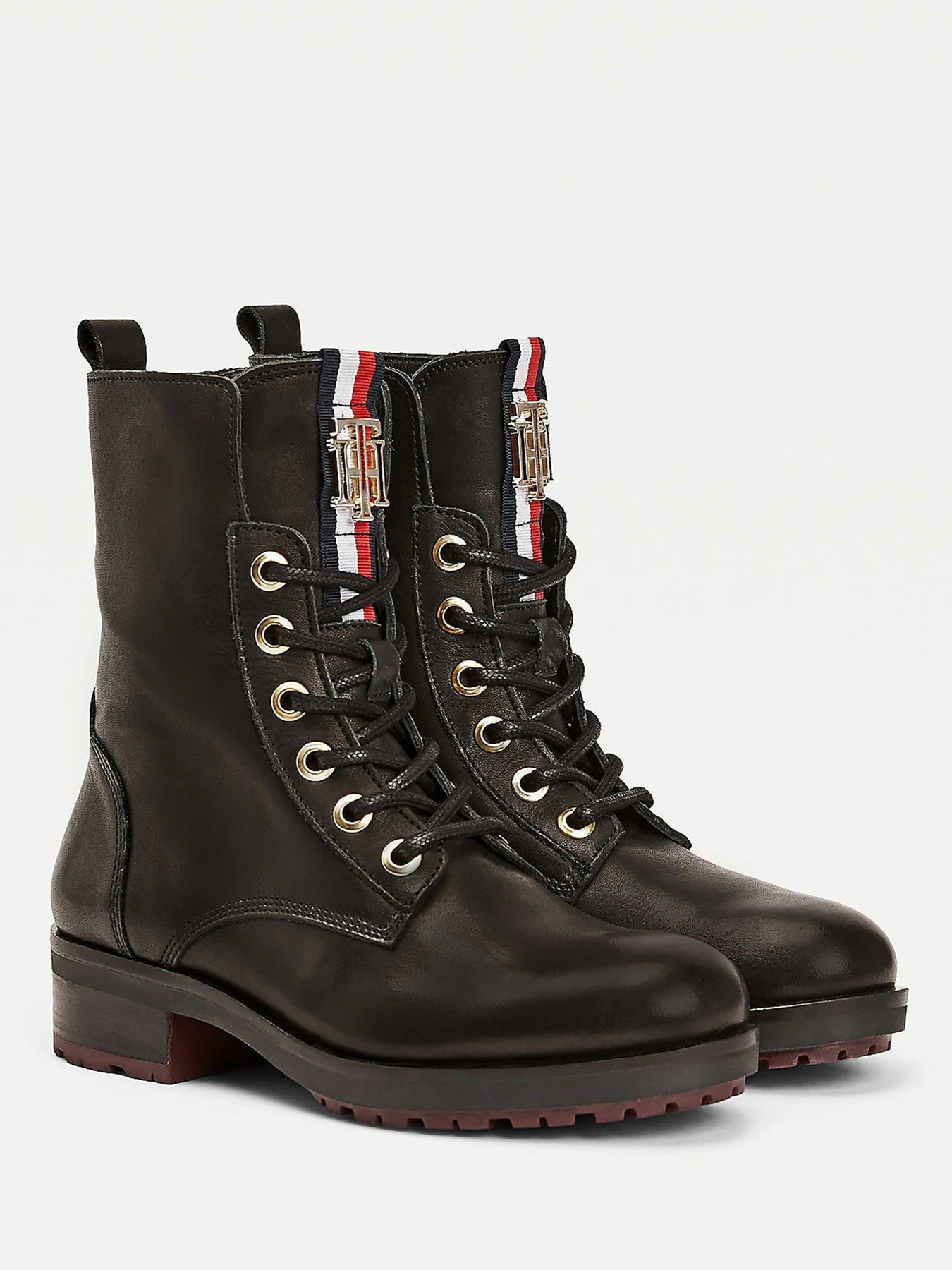 Ботинки и сапоги Tommy Hilfiger Essential модель FW0FW05298-BDS Фото