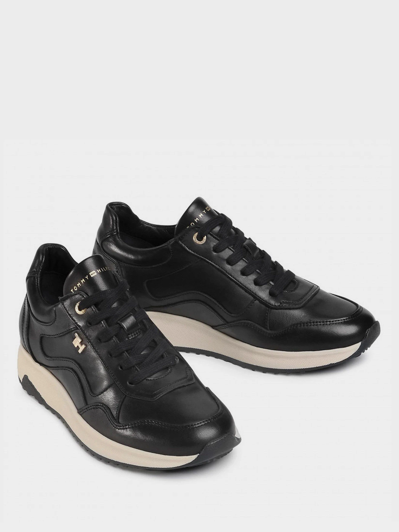 Кроссовки Tommy Hilfiger Elevated модель FW0FW05295-BDS Кроссовки Tommy Hilfiger Elevated модель FW0FW05295-BDS Фото