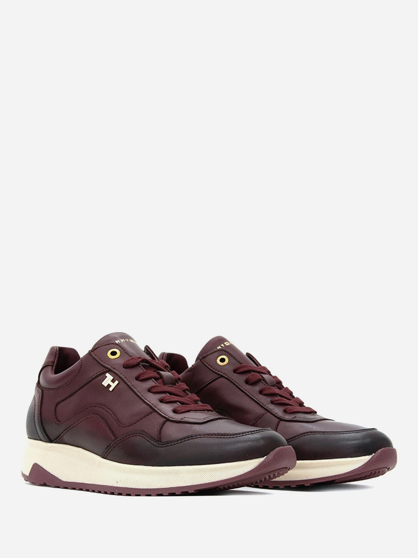 Кроссовки Tommy Hilfiger Elevated модель FW0FW05295-VLP Фото