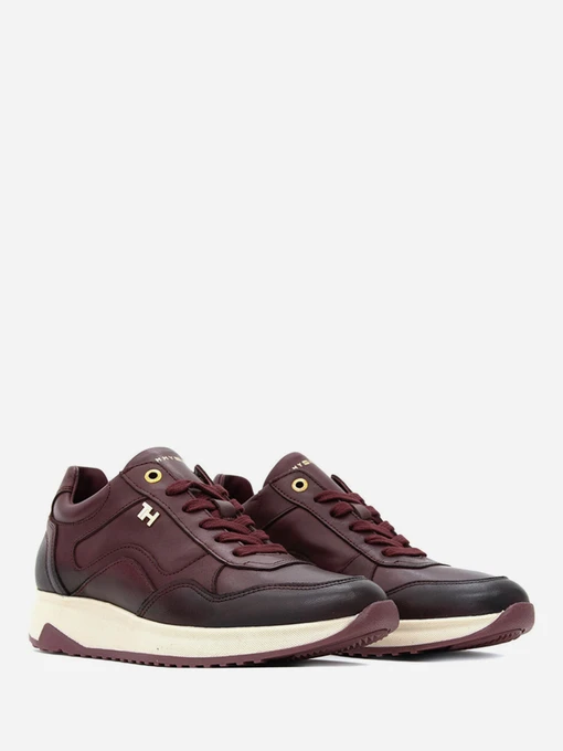 Кроссовки Tommy Hilfiger Elevated модель FW0FW05295-VLP Фото