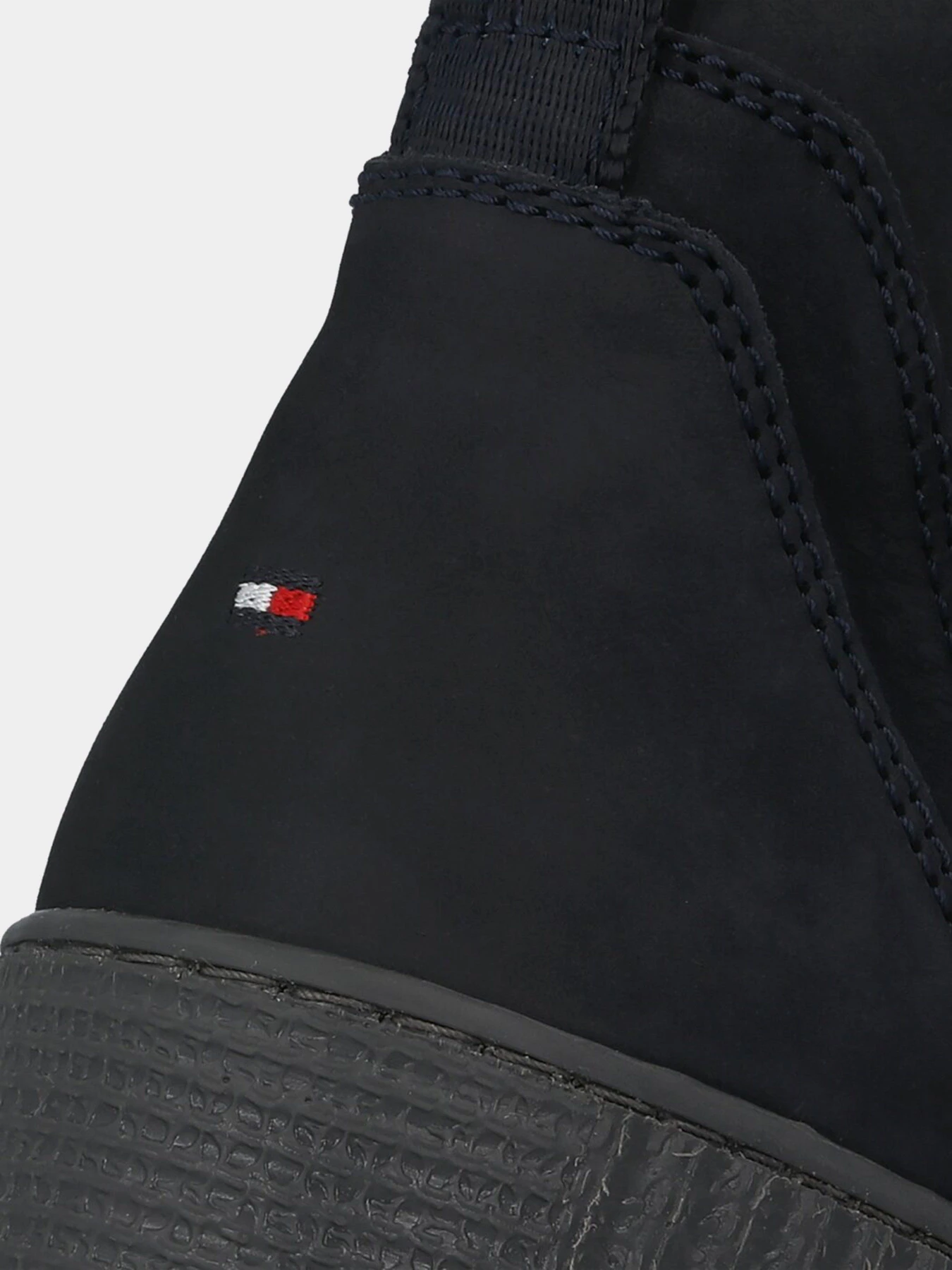 Черевики та чоботи Tommy Hilfiger модель FW0FW05285-DW5 Черевики та чоботи Tommy Hilfiger модель FW0FW05285-DW5 Фото