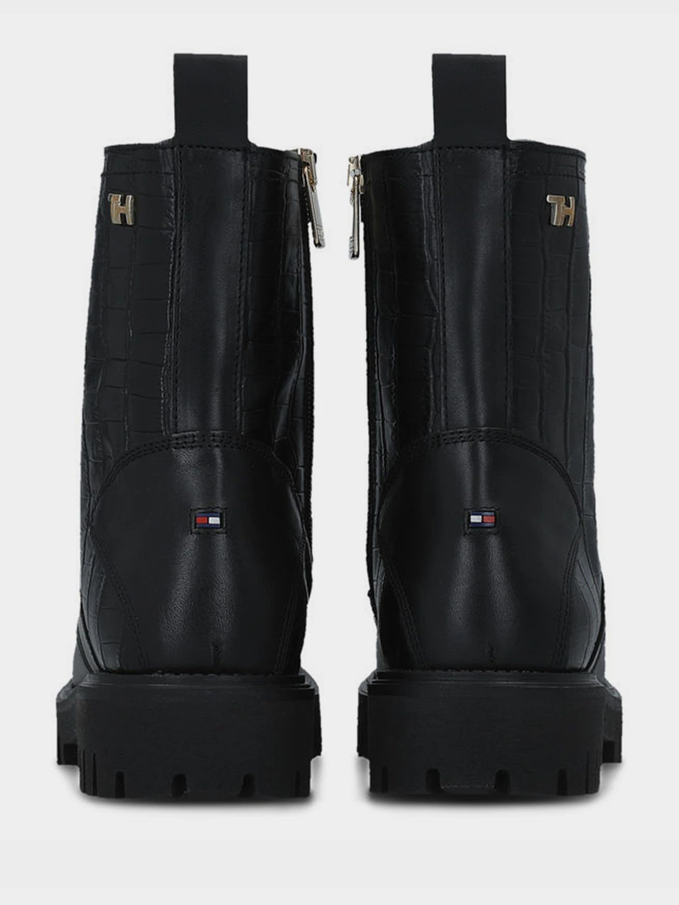 Ботинки и сапоги Tommy Hilfiger модель FW0FW05284-BDS Ботинки и сапоги Tommy Hilfiger модель FW0FW05284-BDS Фото