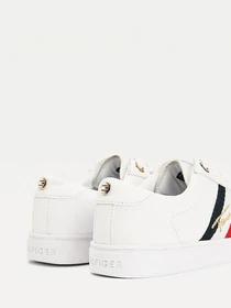Кеды Tommy Hilfiger Signature модель FW0FW05224-YBR Фото