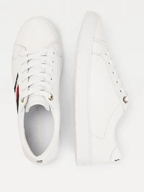 Кеды Tommy Hilfiger Signature модель FW0FW05224-YBR Фото
