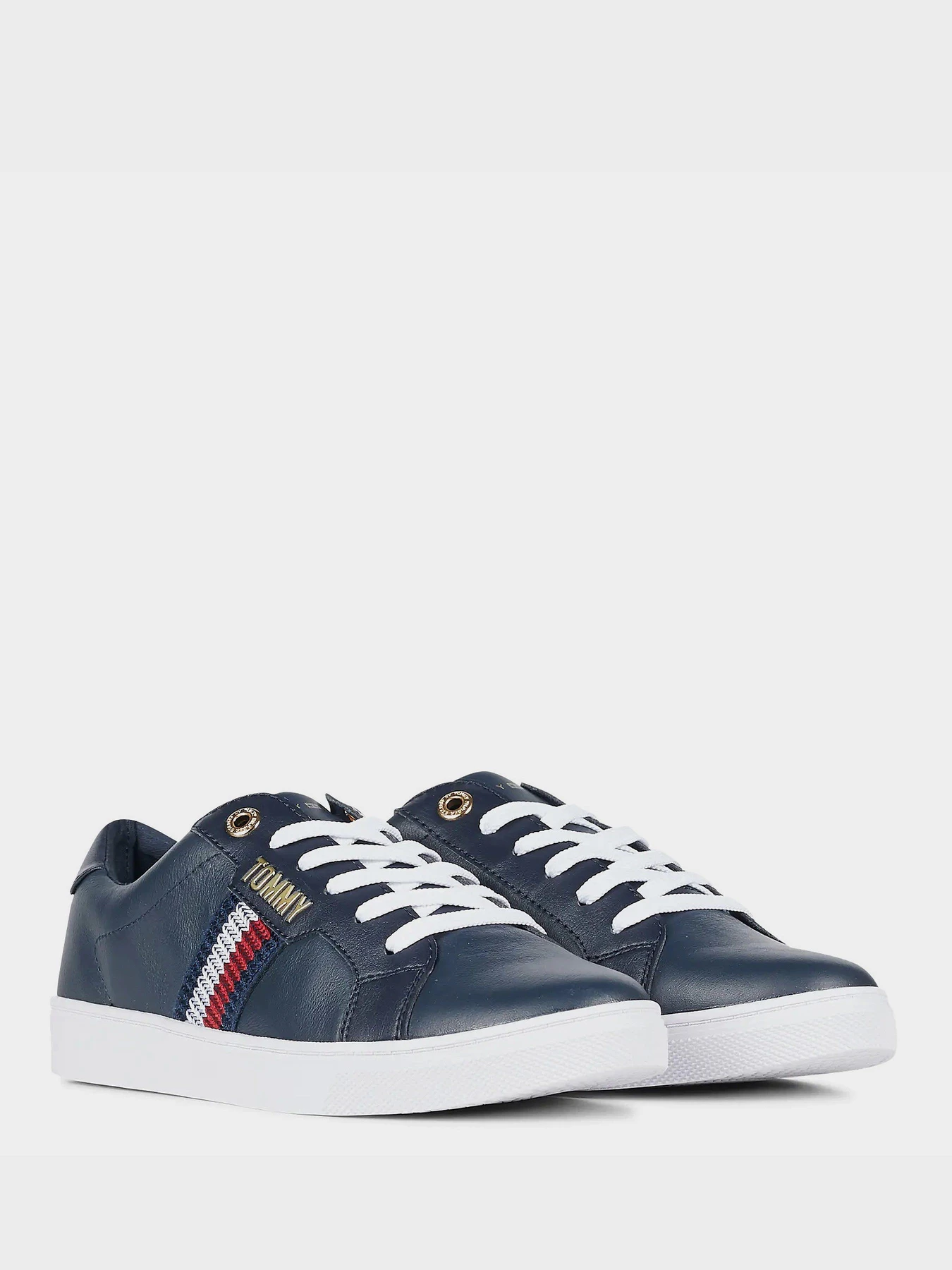 Кеды Tommy Hilfiger модель FW0FW05223-DW5 Фото