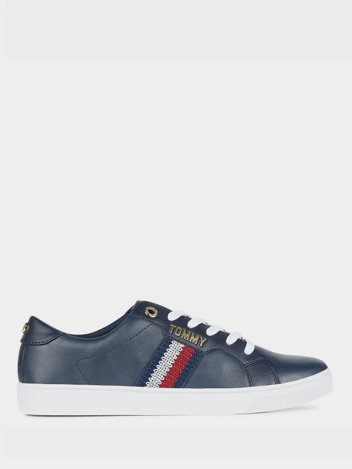 Кеды Tommy Hilfiger модель FW0FW05223-DW5 Фото