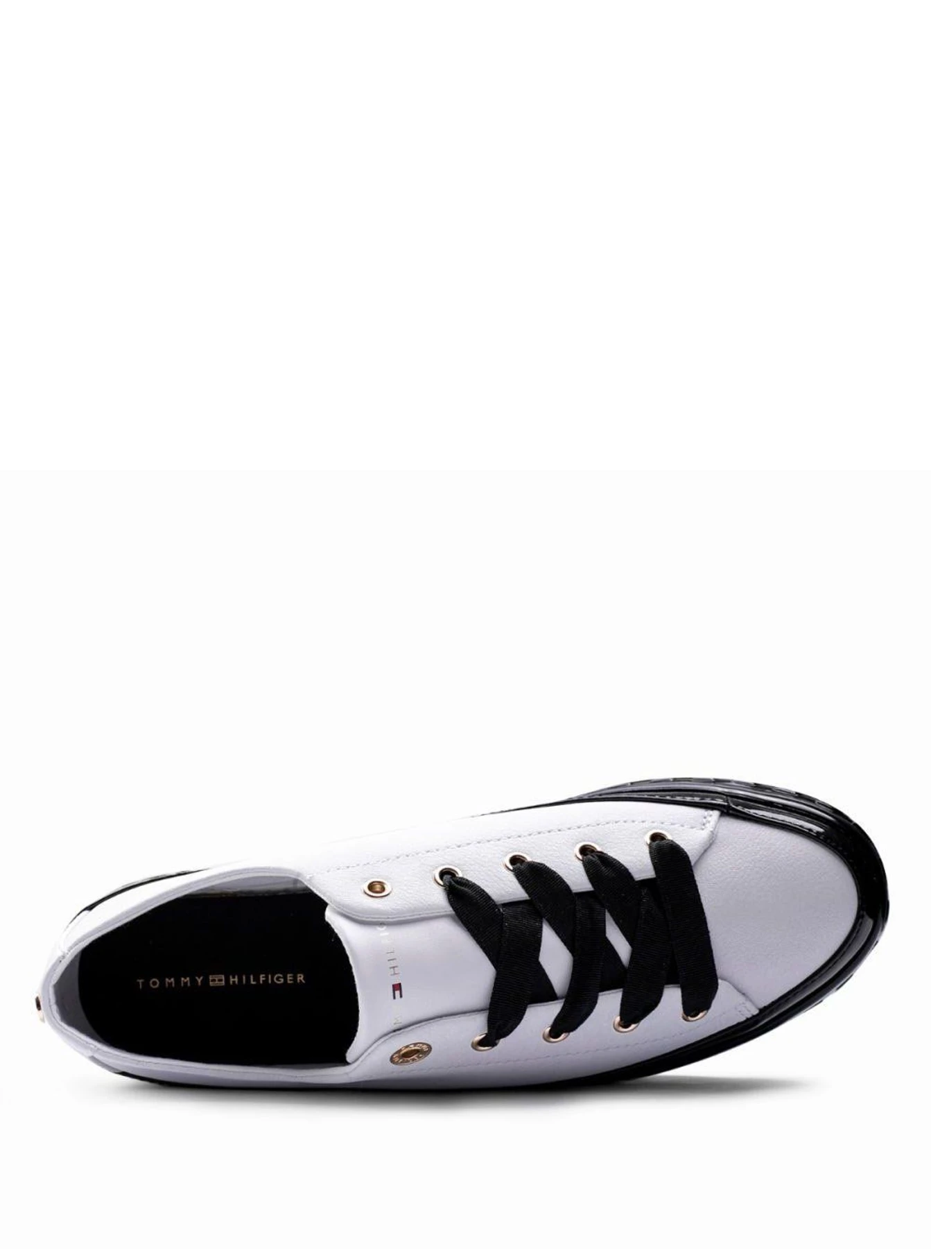 Кеды Tommy Hilfiger модель FW0FW05221-YBR Кеды Tommy Hilfiger модель FW0FW05221-YBR Фото