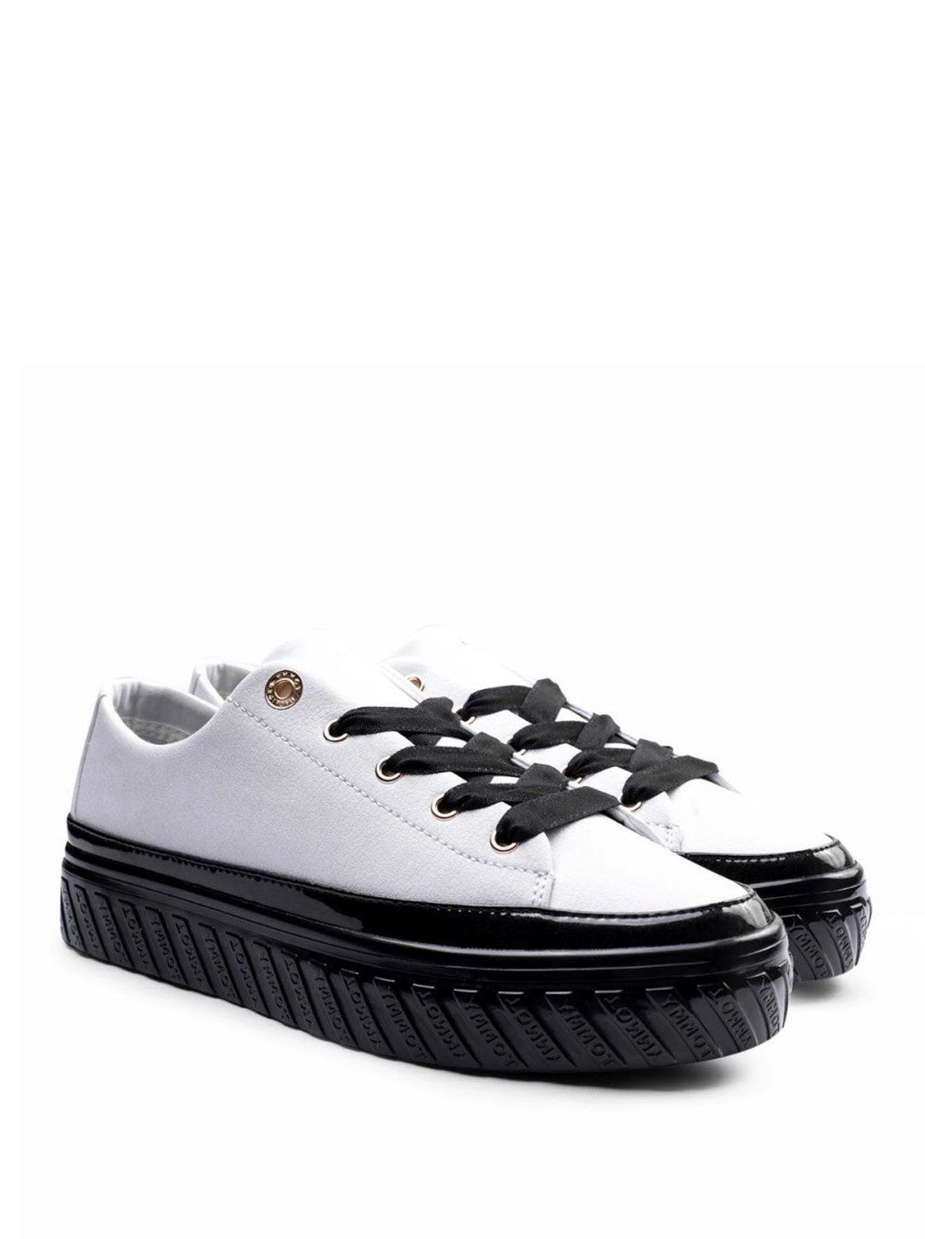 Кеды Tommy Hilfiger модель FW0FW05221-YBR Кеды Tommy Hilfiger модель FW0FW05221-YBR Фото