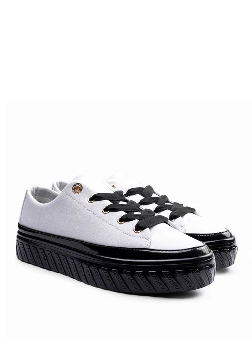 Кеды Tommy Hilfiger модель FW0FW05221-YBR Фото