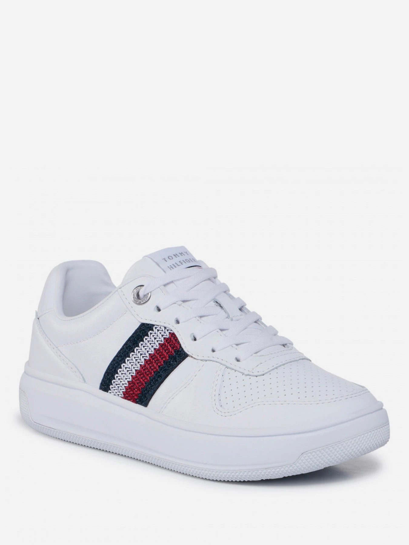 Кеды Tommy Hilfiger модель FW0FW05220-YBR Кеды Tommy Hilfiger модель FW0FW05220-YBR Фото
