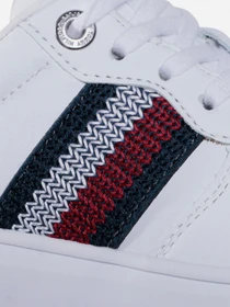 Кеды Tommy Hilfiger модель FW0FW05220-YBR Фото