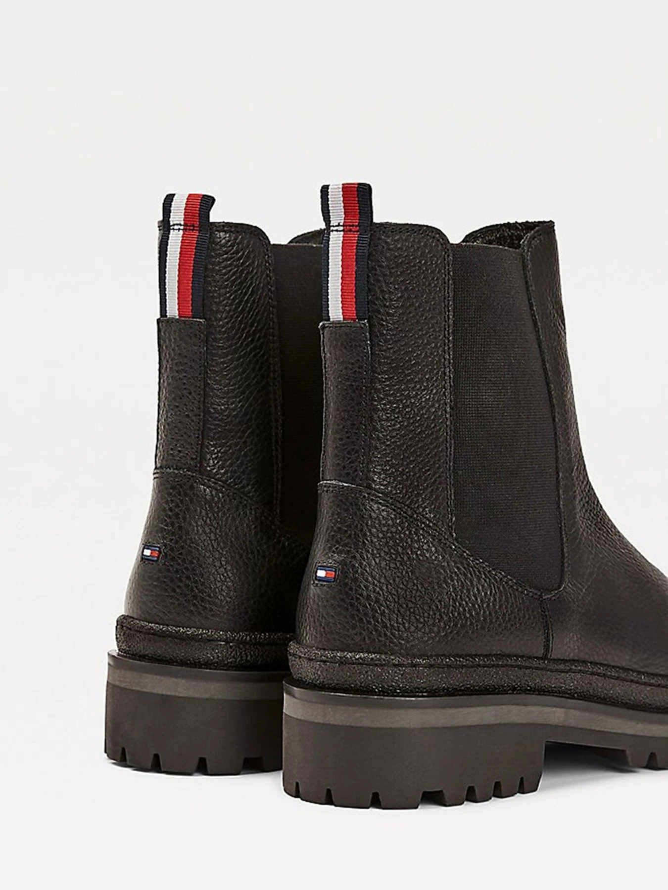 Ботинки и сапоги Tommy Hilfiger модель FW0FW05205-BDS Ботинки и сапоги Tommy Hilfiger модель FW0FW05205-BDS Фото