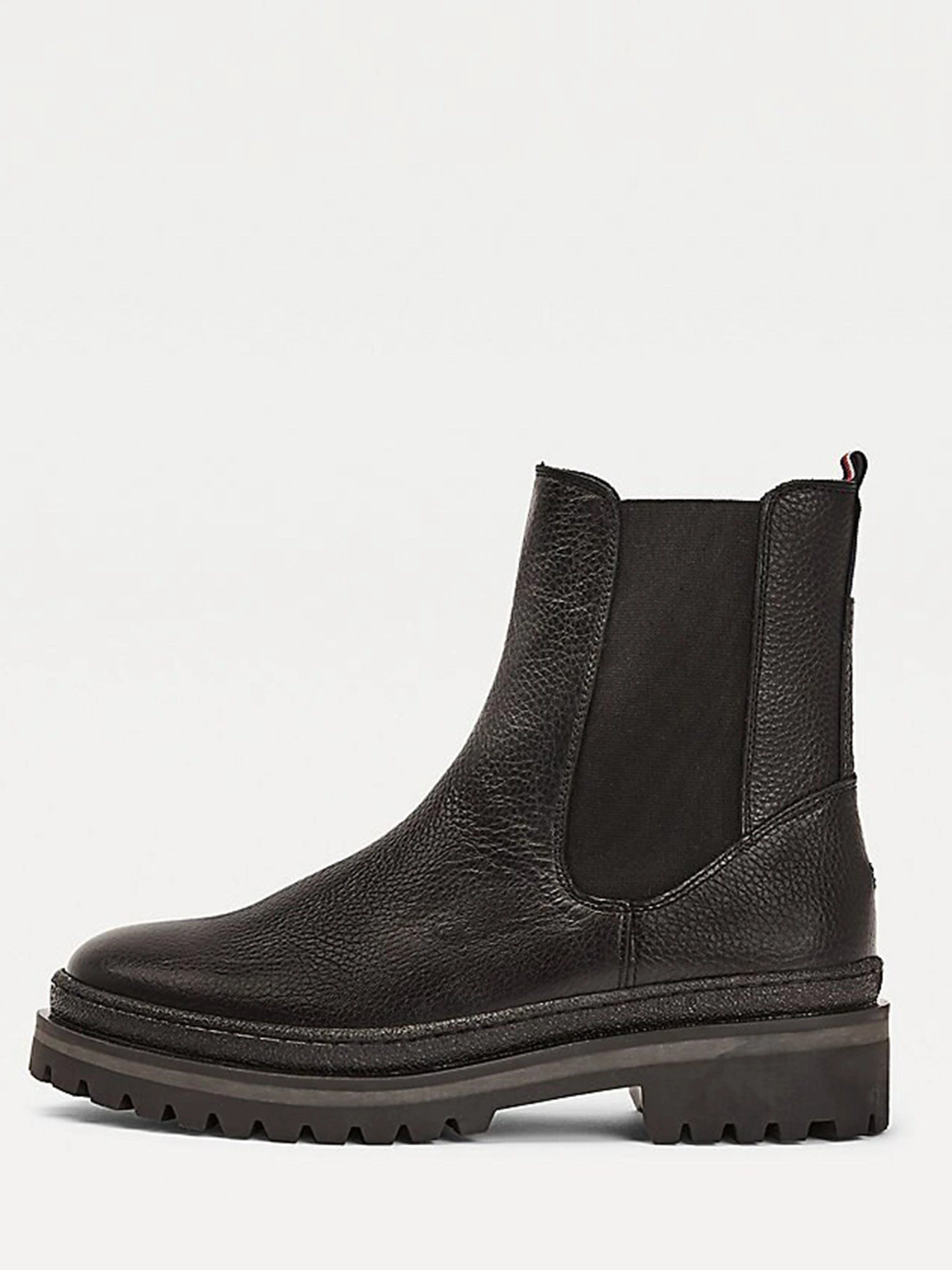 Ботинки и сапоги Tommy Hilfiger модель FW0FW05205-BDS Ботинки и сапоги Tommy Hilfiger модель FW0FW05205-BDS Фото