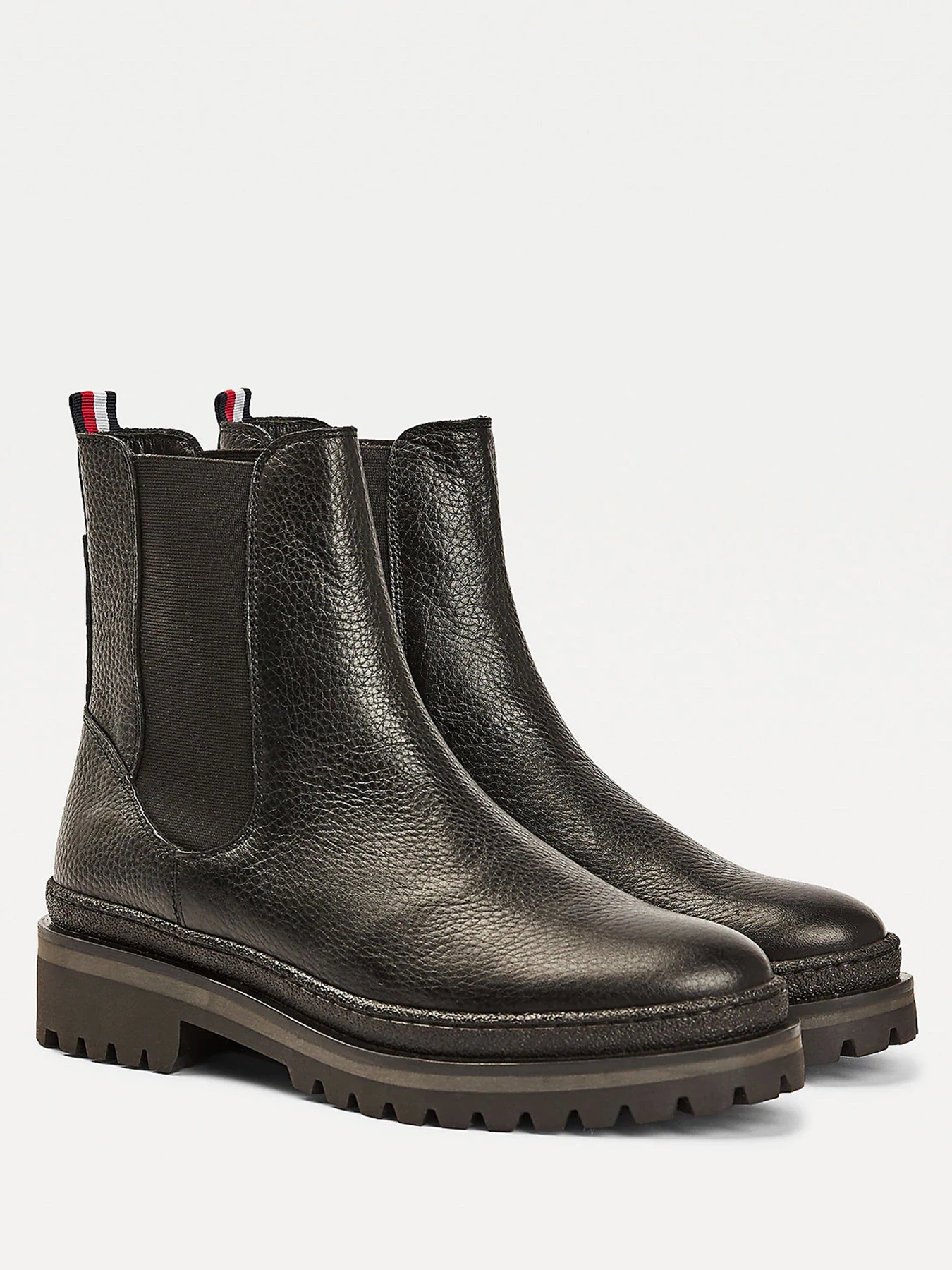 Ботинки и сапоги Tommy Hilfiger модель FW0FW05205-BDS Ботинки и сапоги Tommy Hilfiger модель FW0FW05205-BDS Фото