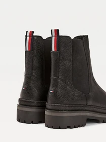 Ботинки и сапоги Tommy Hilfiger модель FW0FW05205-BDS Фото