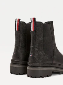 Ботинки и сапоги Tommy Hilfiger модель FW0FW05205-BDS Фото