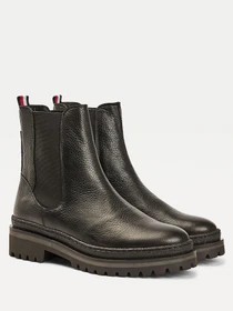 Ботинки и сапоги Tommy Hilfiger модель FW0FW05205-BDS Фото