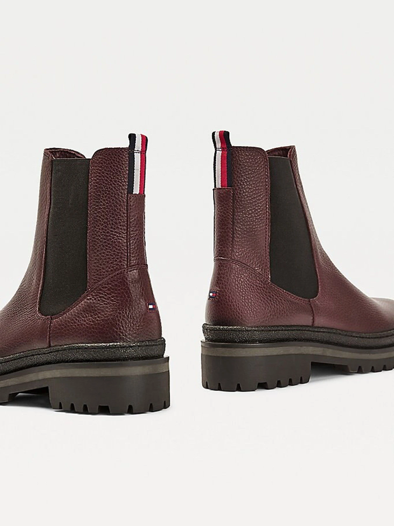 Ботинки и сапоги Tommy Hilfiger модель FW0FW05205-XIH Ботинки и сапоги Tommy Hilfiger модель FW0FW05205-XIH Фото