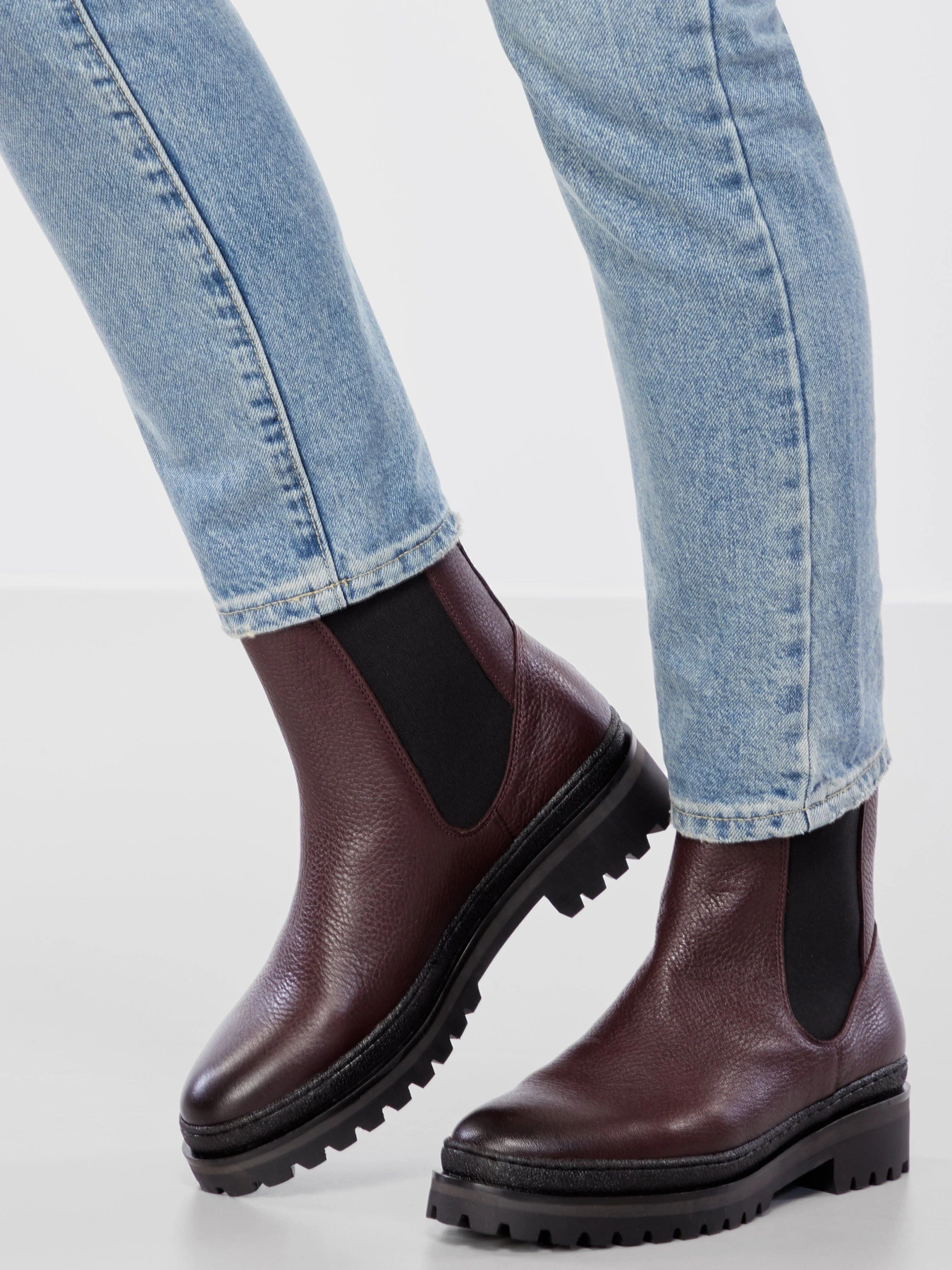 Ботинки и сапоги Tommy Hilfiger модель FW0FW05205-XIH Ботинки и сапоги Tommy Hilfiger модель FW0FW05205-XIH Фото